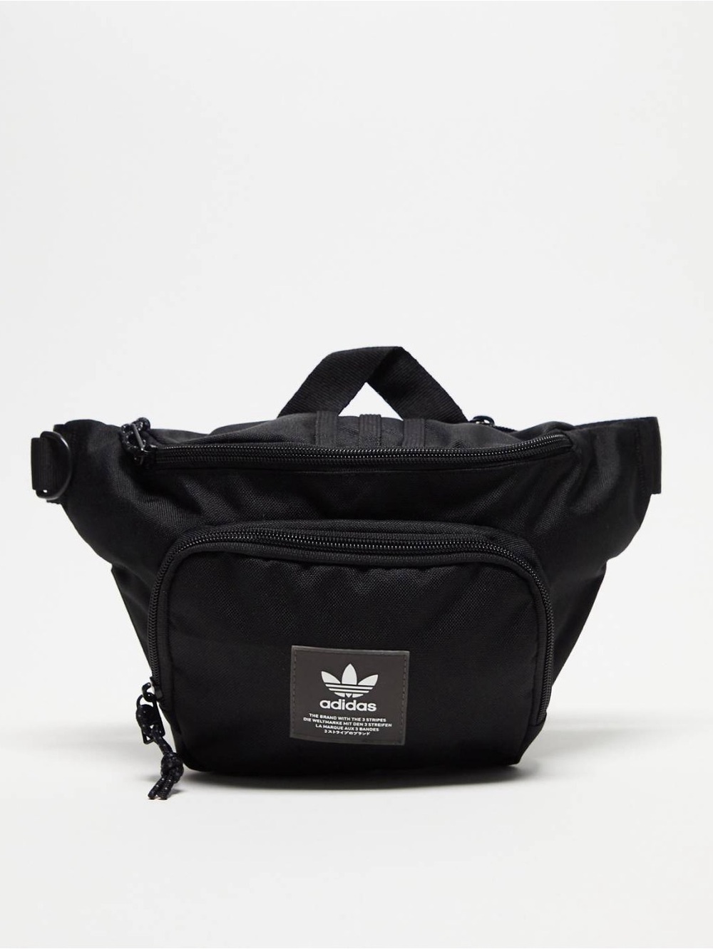 Adidas Originals Sports 2.0 Hip Pack Fanny Crossbody‎ Black